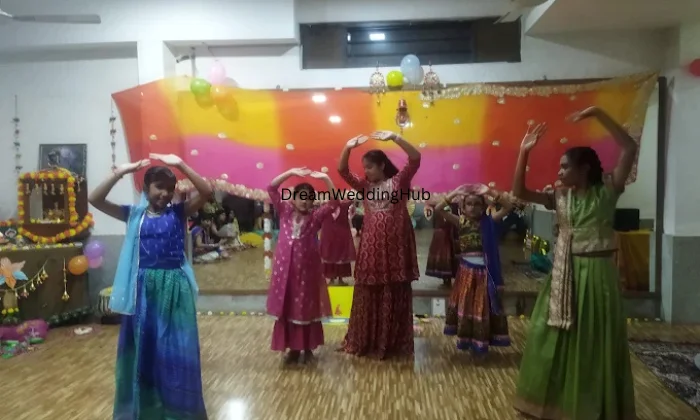 Krishnam kathak kendra